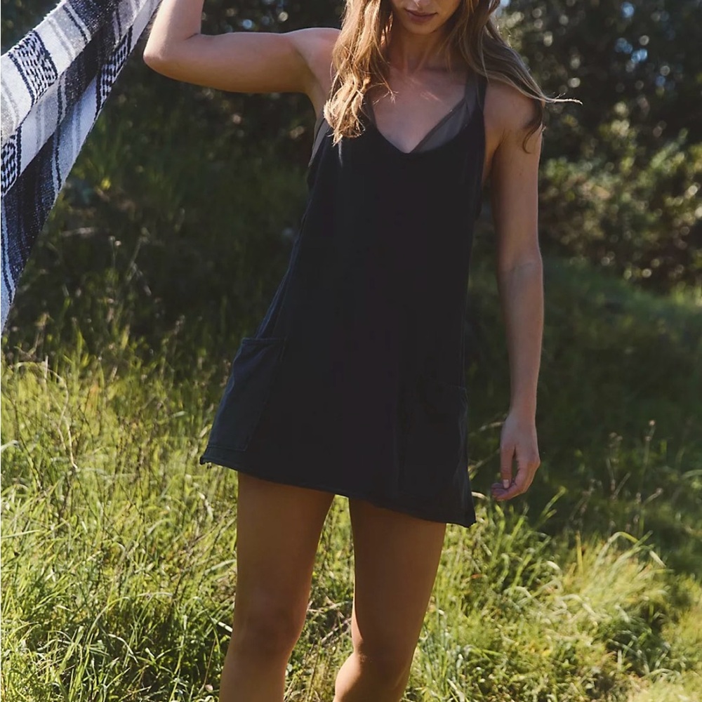 Free people movement hot shots dress